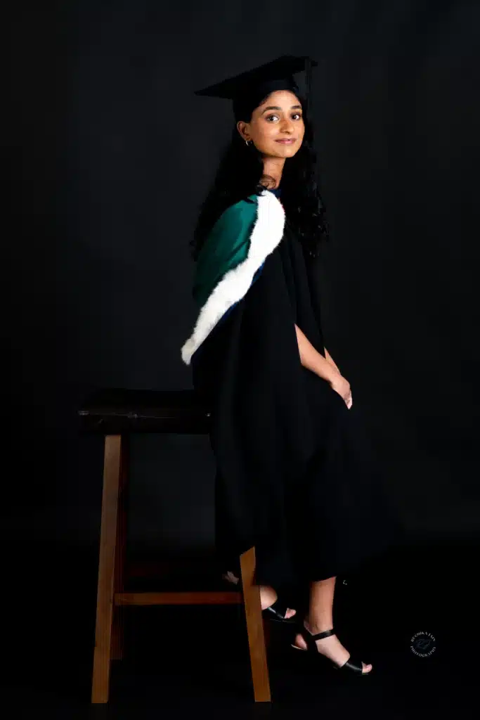 Timeless graduation portraits to cherish for years to come